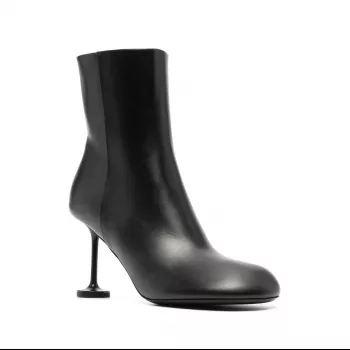 Balenciaga Strike Boots: Combat or Lug-Sole?
