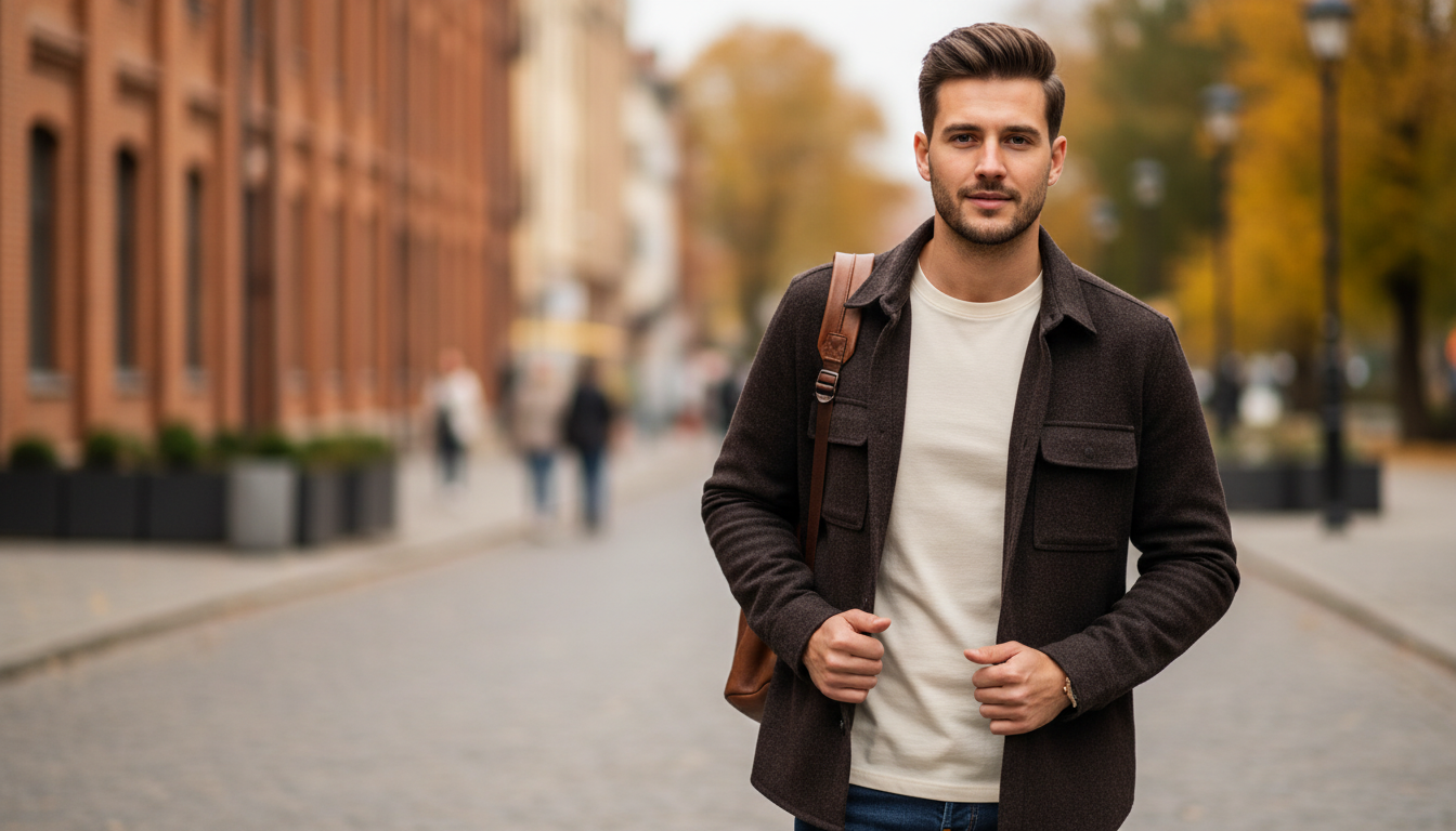 Is a 100% Virgin Wool Coat Warm Enough for Winter?