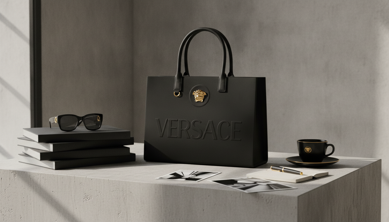 Versace Medusa Meaning: Allure, Power & Italian Heritage