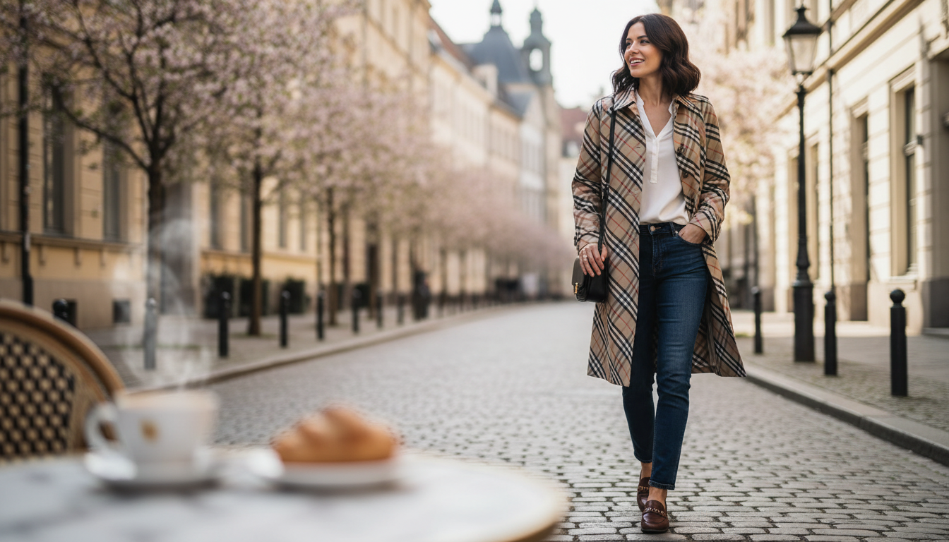 Burberry’s Iconic Coat: The Trench Explained