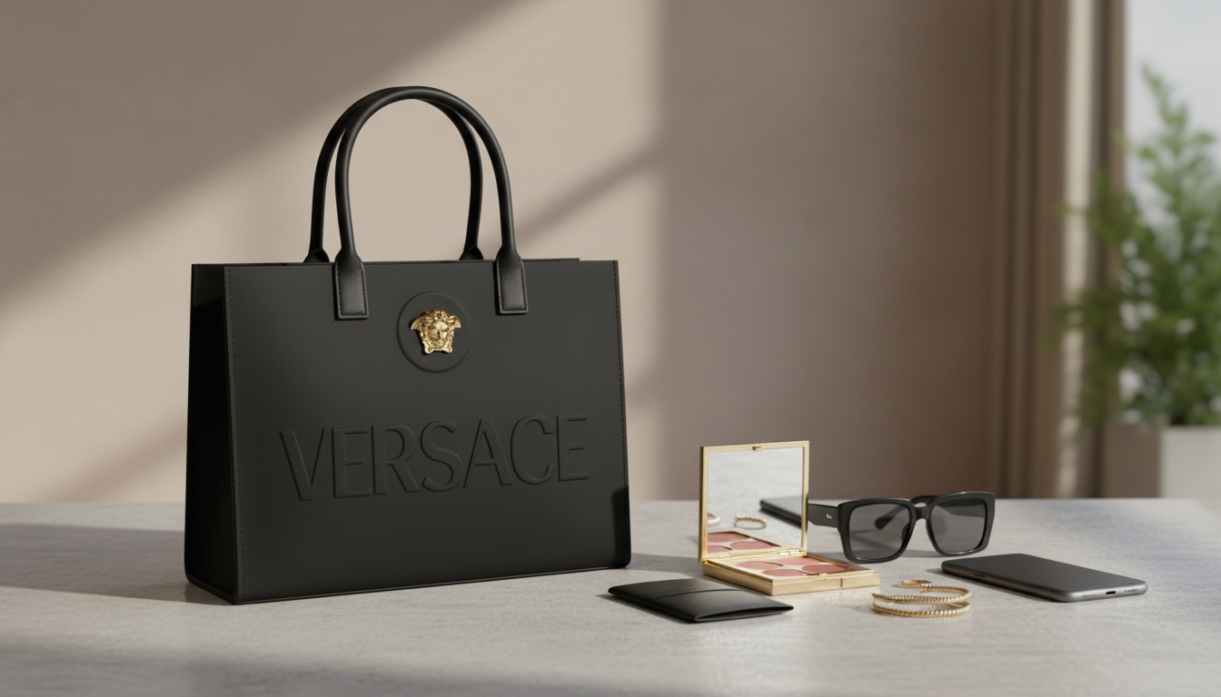 Medusa on Versace: Meaning, Origin, and Bag Details