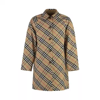 Real vs Fake Burberry Coat: 5 Quick Checks